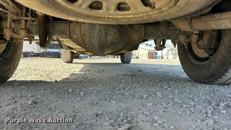 image for item FC5065 2015 GMC Sierra 3500HD Ext. Cab utility bed pickup truck