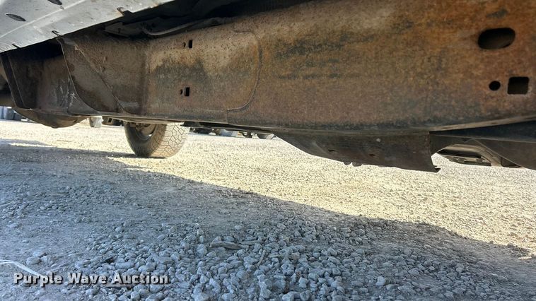 image for item FC5065 2015 GMC Sierra 3500HD Ext. Cab utility bed pickup truck