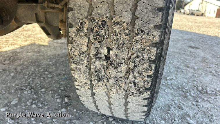 image for item FC5065 2015 GMC Sierra 3500HD Ext. Cab utility bed pickup truck