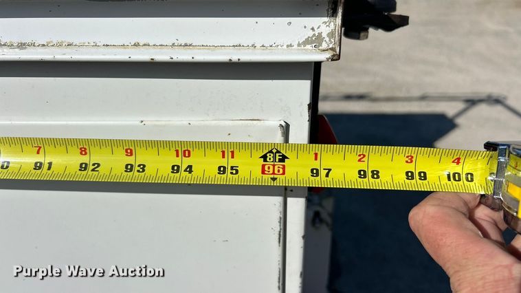 image for item FC5067 2010 Chevrolet Silverado 2500HD Ext. Cab utility bed pickup truck