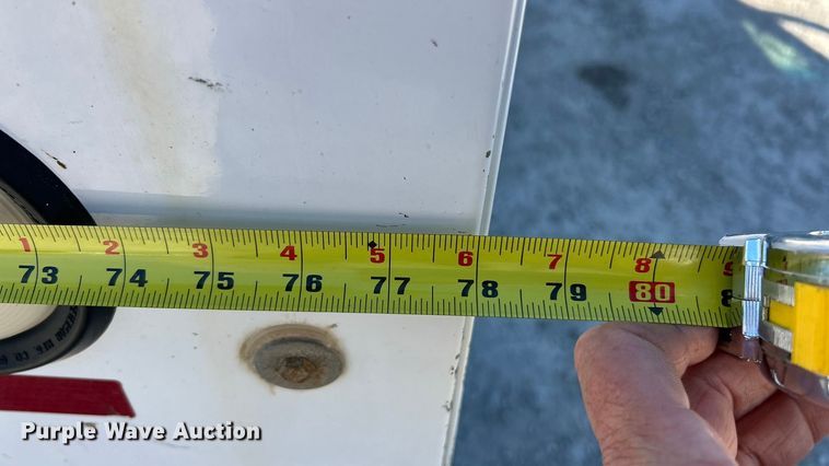 image for item FC5067 2010 Chevrolet Silverado 2500HD Ext. Cab utility bed pickup truck