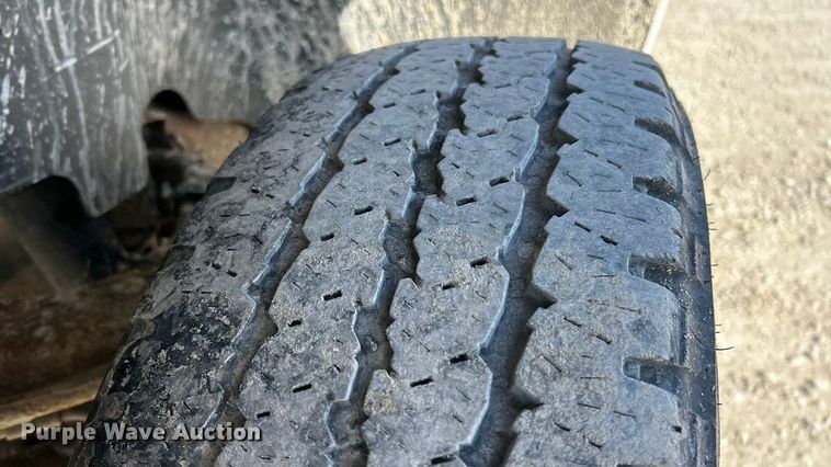 image for item FC5067 2010 Chevrolet Silverado 2500HD Ext. Cab utility bed pickup truck