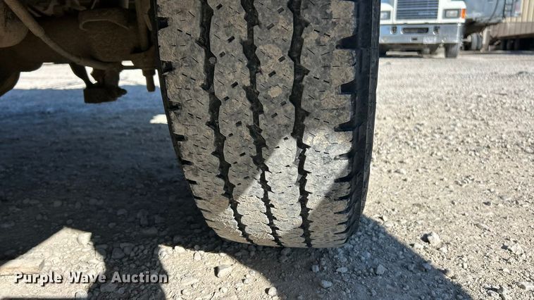 image for item FC5067 2010 Chevrolet Silverado 2500HD Ext. Cab utility bed pickup truck