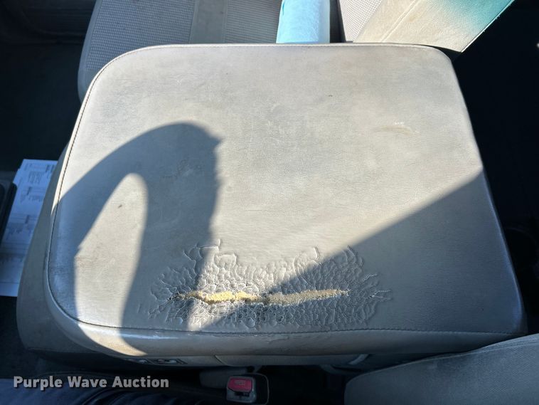 image for item FC5068 2006 Dodge Ram 3500 Ext. Cab utility bed pickup truck