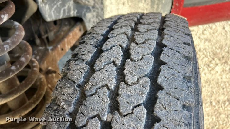 image for item FC5068 2006 Dodge Ram 3500 Ext. Cab utility bed pickup truck