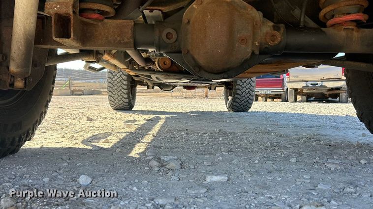 image for item FC5098 2007 Jeep Wrangler SUV