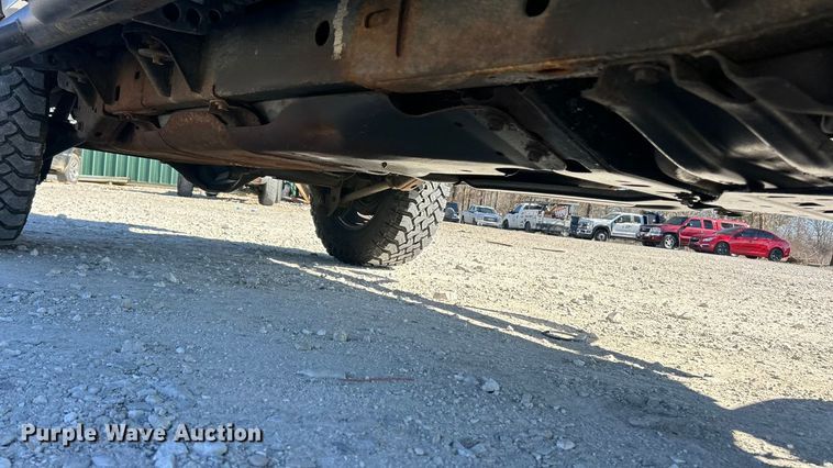 image for item FC5098 2007 Jeep Wrangler SUV