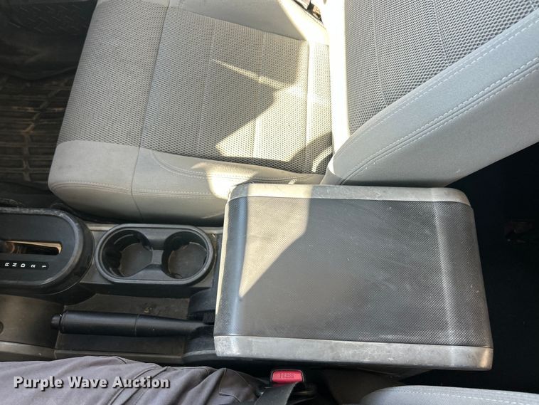 image for item FC5098 2007 Jeep Wrangler SUV