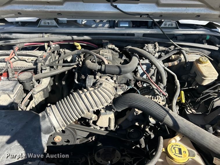 image for item FC5098 2007 Jeep Wrangler SUV