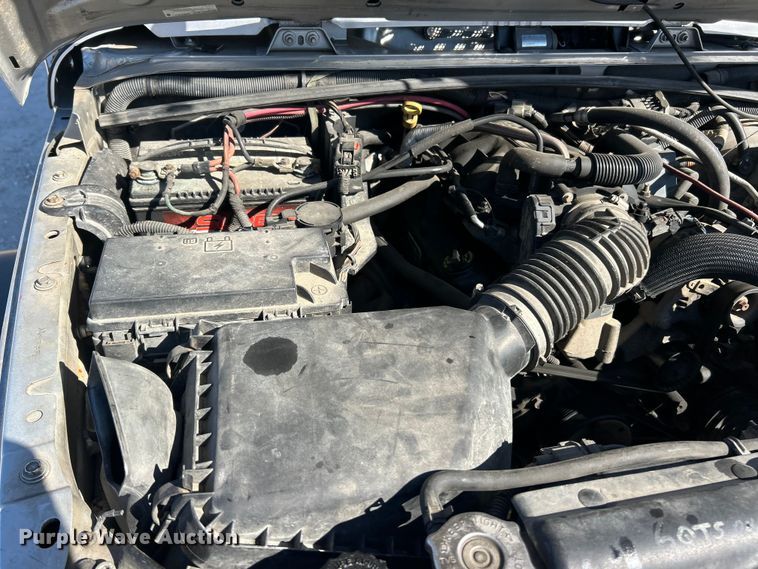 image for item FC5098 2007 Jeep Wrangler SUV