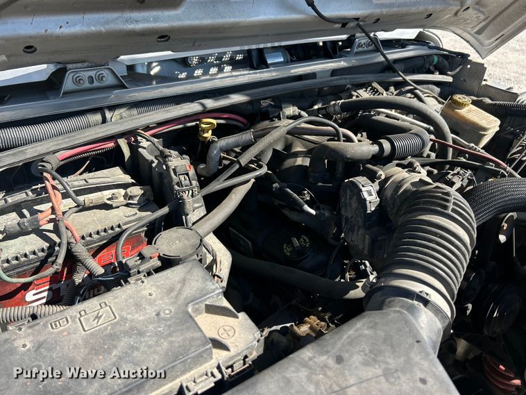 image for item FC5098 2007 Jeep Wrangler SUV