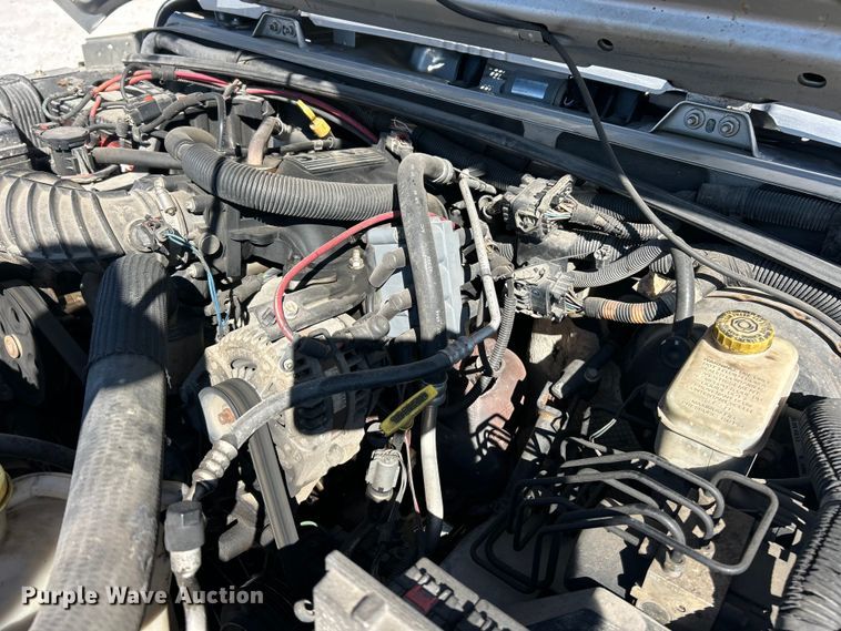 image for item FC5098 2007 Jeep Wrangler SUV