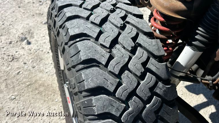 image for item FC5098 2007 Jeep Wrangler SUV