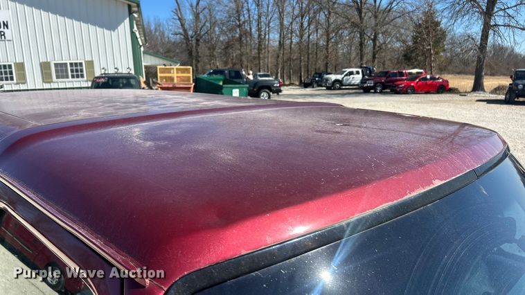 image for item FC5099 1996 Ford Bronco XLT SUV