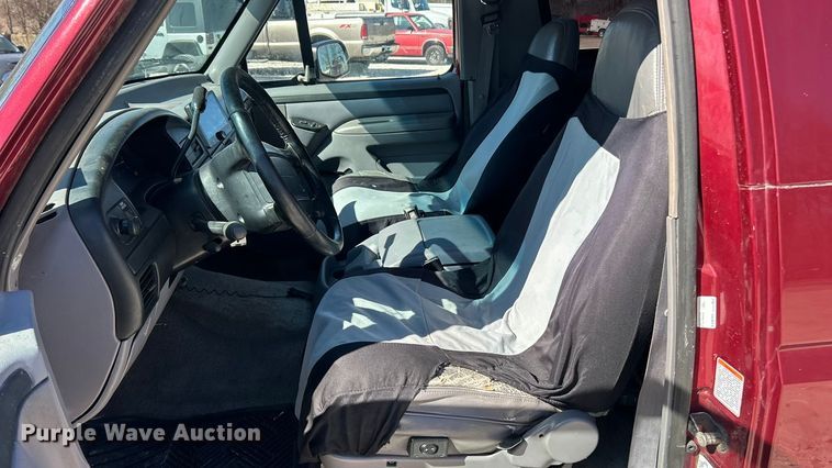 image for item FC5099 1996 Ford Bronco XLT SUV