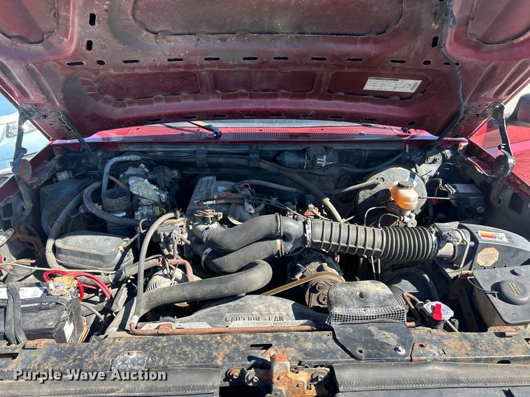 image for item FC5099 1996 Ford Bronco XLT SUV