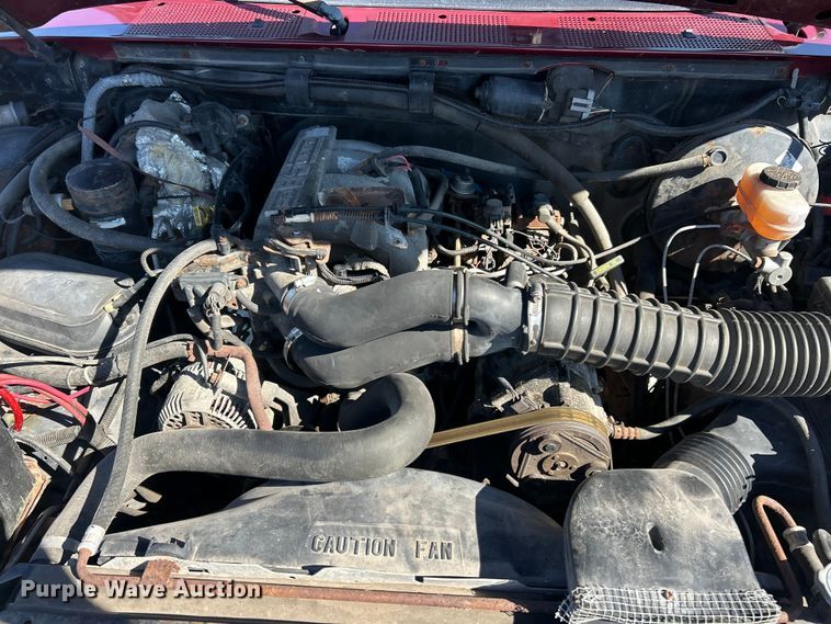 image for item FC5099 1996 Ford Bronco XLT SUV