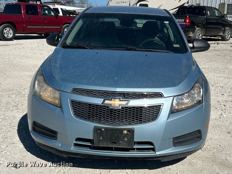 image for item FC5100 2011 Chevrolet Cruze 