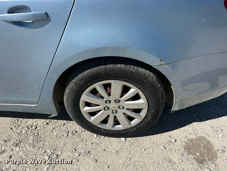 image for item FC5100 2011 Chevrolet Cruze 