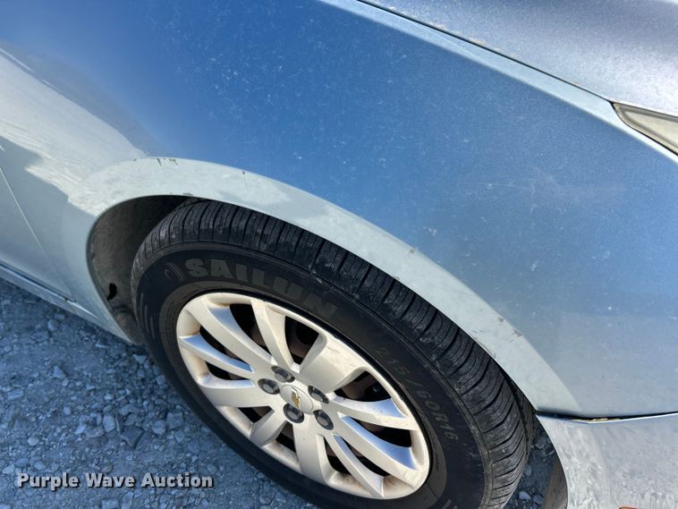 image for item FC5100 2011 Chevrolet Cruze 