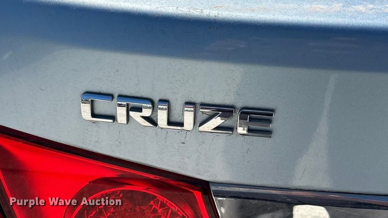 image for item FC5100 2011 Chevrolet Cruze 