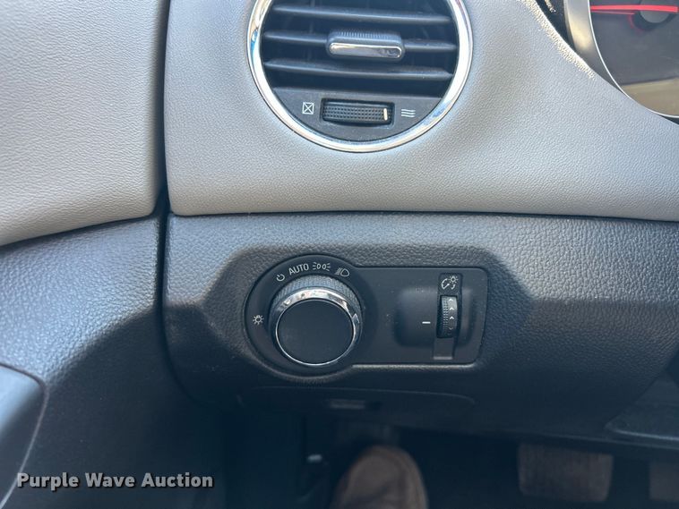 image for item FC5100 2011 Chevrolet Cruze 