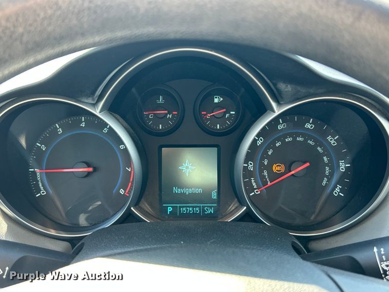 image for item FC5100 2011 Chevrolet Cruze 