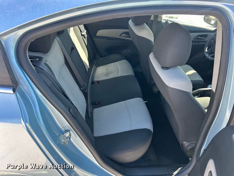 image for item FC5100 2011 Chevrolet Cruze 