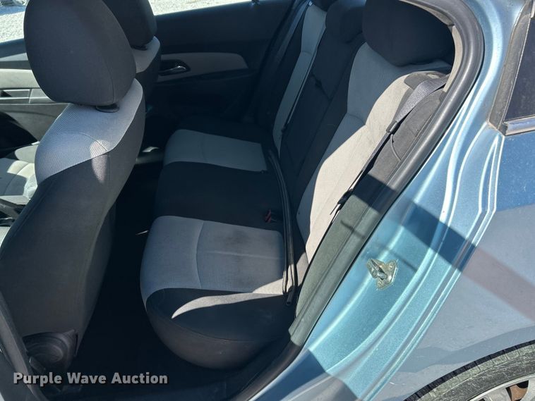 image for item FC5100 2011 Chevrolet Cruze 