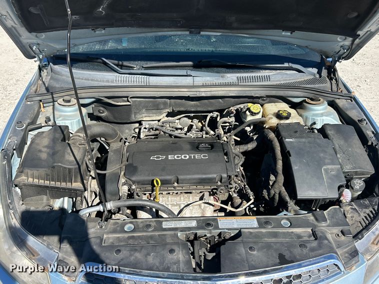 image for item FC5100 2011 Chevrolet Cruze 