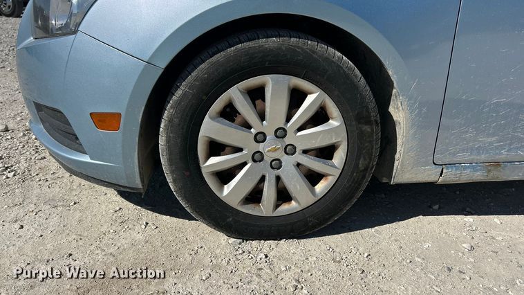 image for item FC5100 2011 Chevrolet Cruze 