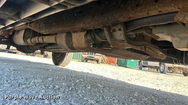 image for item FC5101 2004 Ford F250 Super Duty Ext. Cab pickup truck