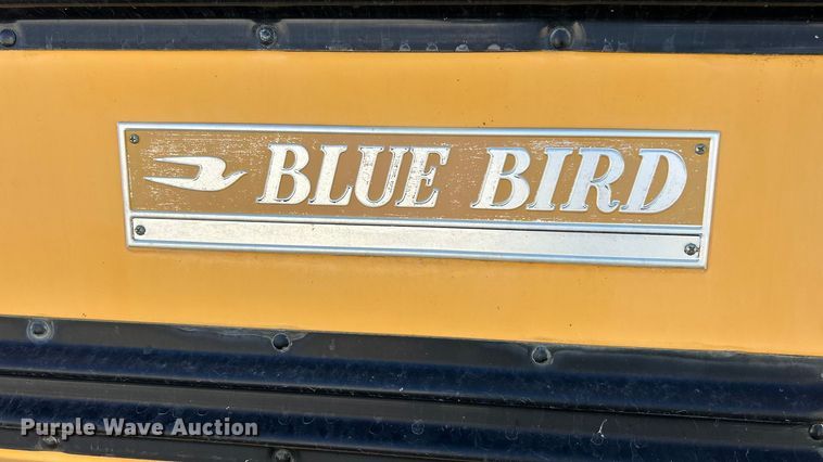 image for item FC5102 1998 Chevrolet B7 school bus