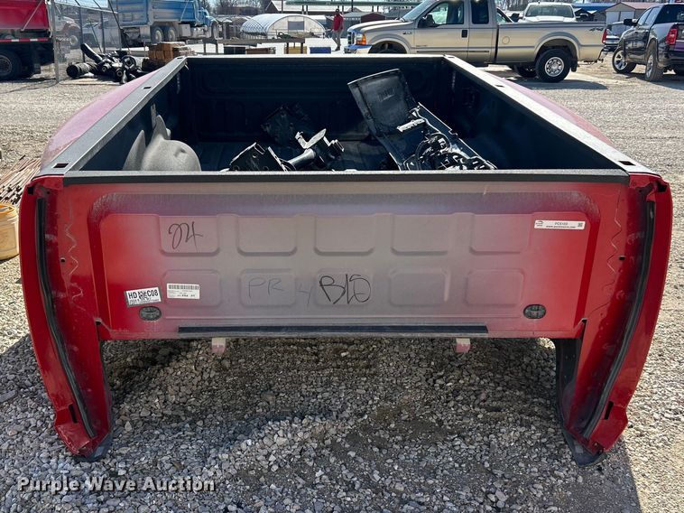 image for item FC5103 RAM pickup truck bed