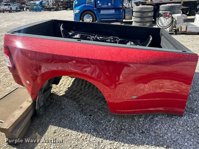 image for item FC5103 RAM pickup truck bed