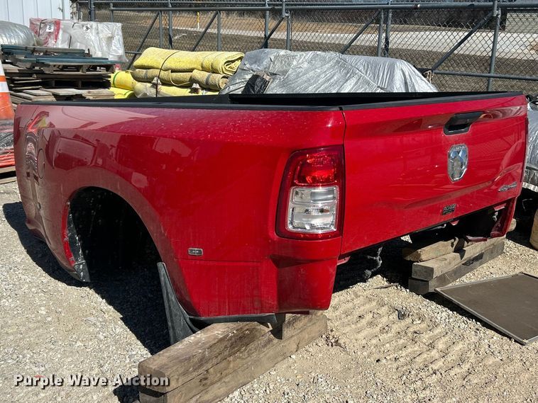 image for item FC5103 RAM pickup truck bed