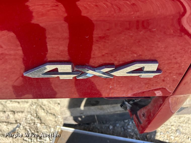 image for item FC5103 RAM pickup truck bed