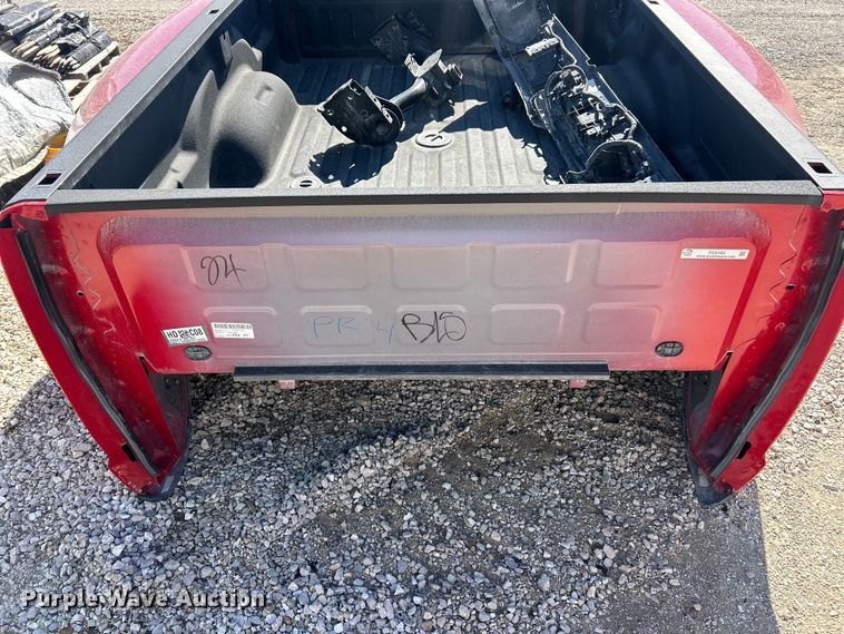image for item FC5103 RAM pickup truck bed