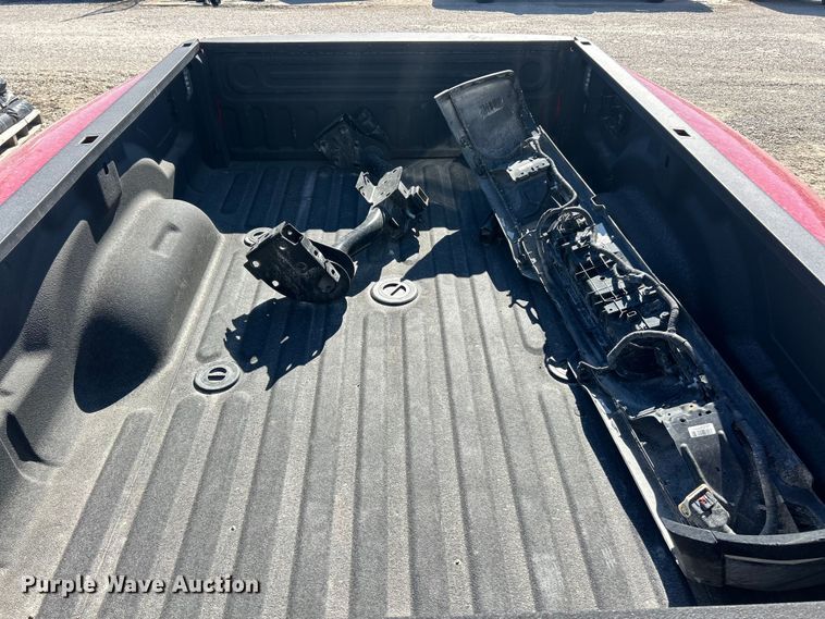 image for item FC5103 RAM pickup truck bed