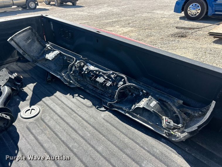 image for item FC5103 RAM pickup truck bed