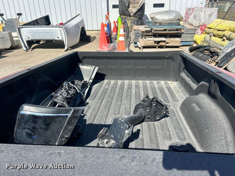 image for item FC5103 RAM pickup truck bed