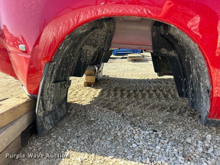 image for item FC5103 RAM pickup truck bed