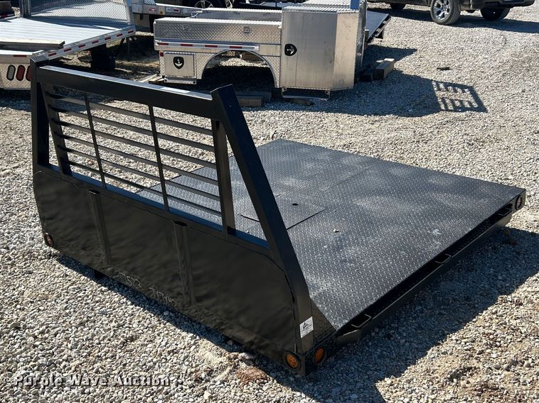 image for item FC5104 Circle D flatbed