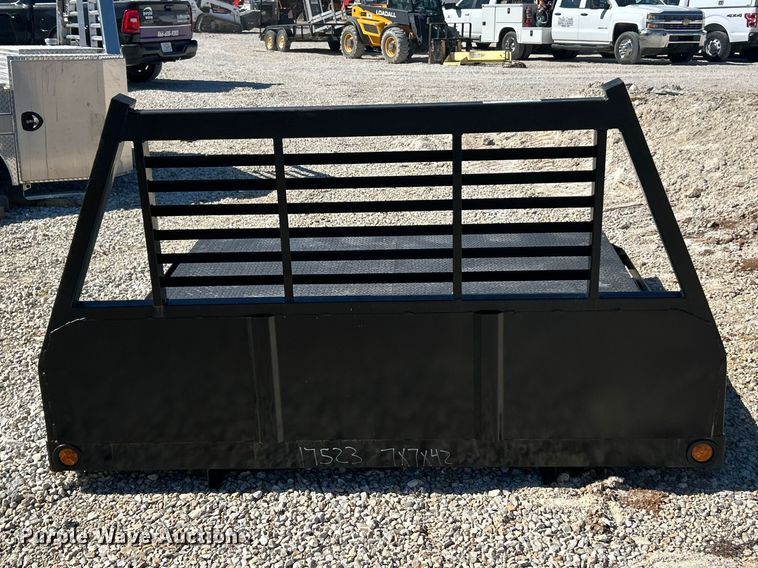 image for item FC5104 Circle D flatbed