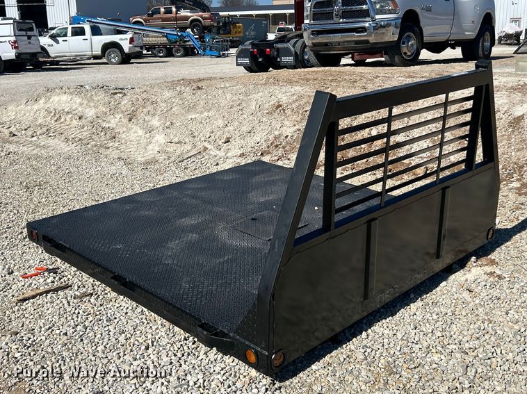 image for item FC5104 Circle D flatbed