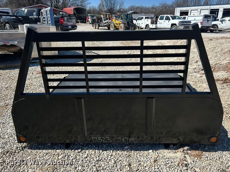 image for item FC5104 Circle D flatbed