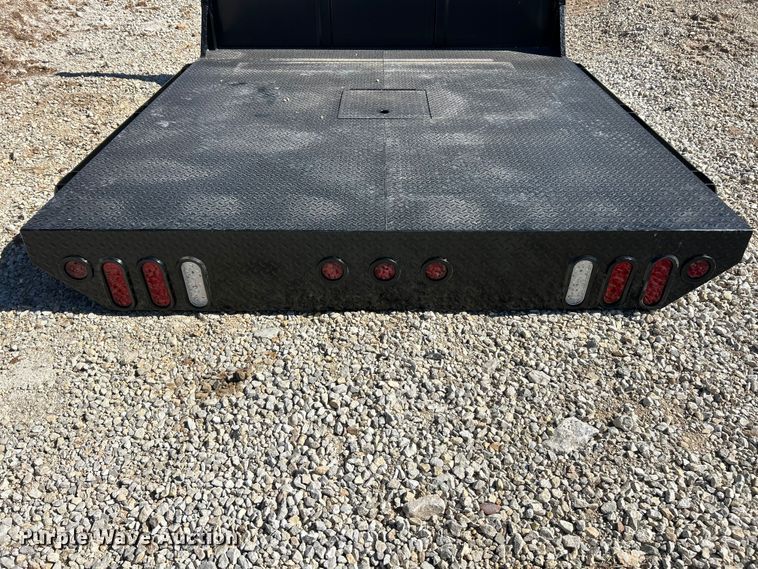image for item FC5104 Circle D flatbed