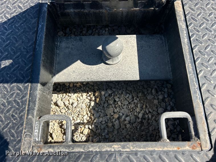 image for item FC5104 Circle D flatbed