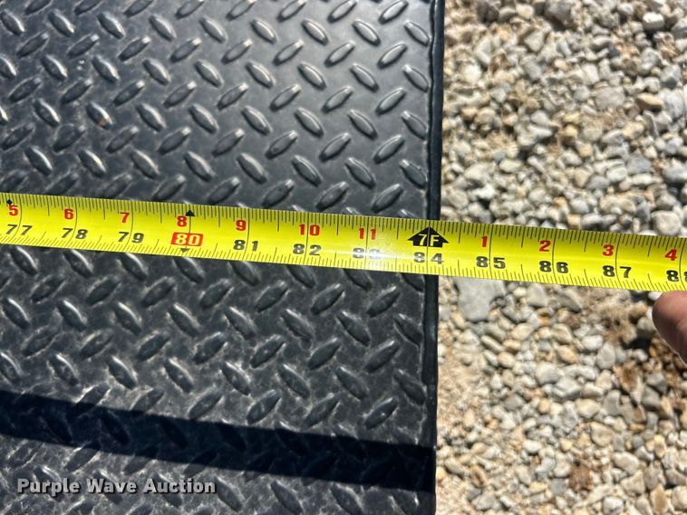 image for item FC5104 Circle D flatbed