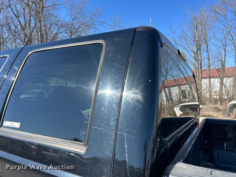 image for item FC5105 2009 Ford F250 Super Duty Crew Cab pickup truck